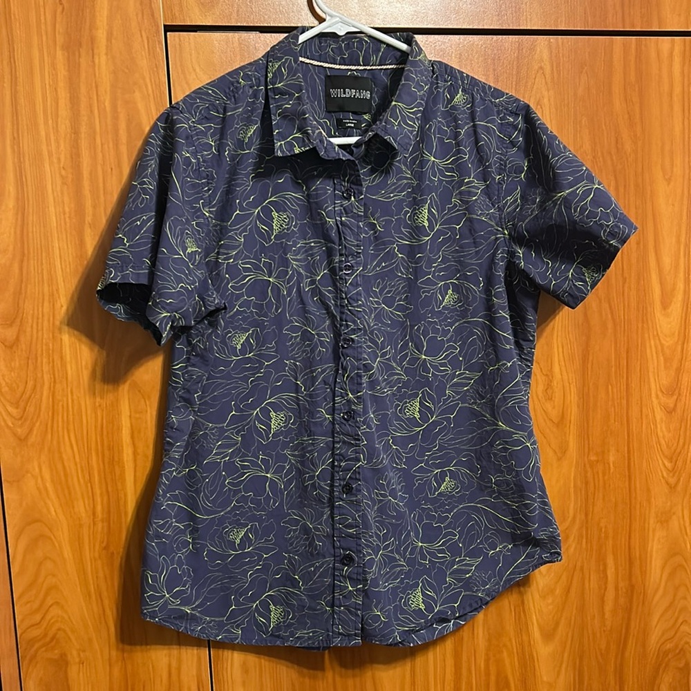 Wildfang Essential button down